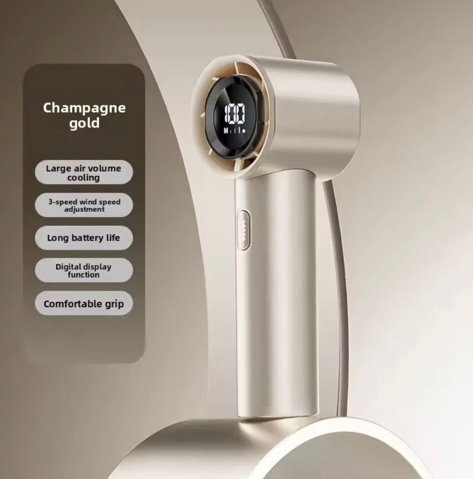 Miniatura 2 de VENTILADOR PORTATIL S29